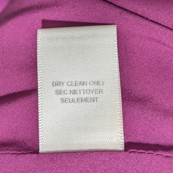 Rebecca Taylor Magenta Dress - Picture 8 of 8